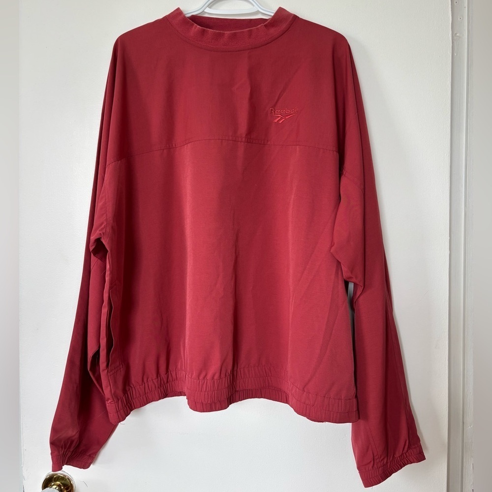 ✨Reebok Golf Vintage Windbreaker - Size L